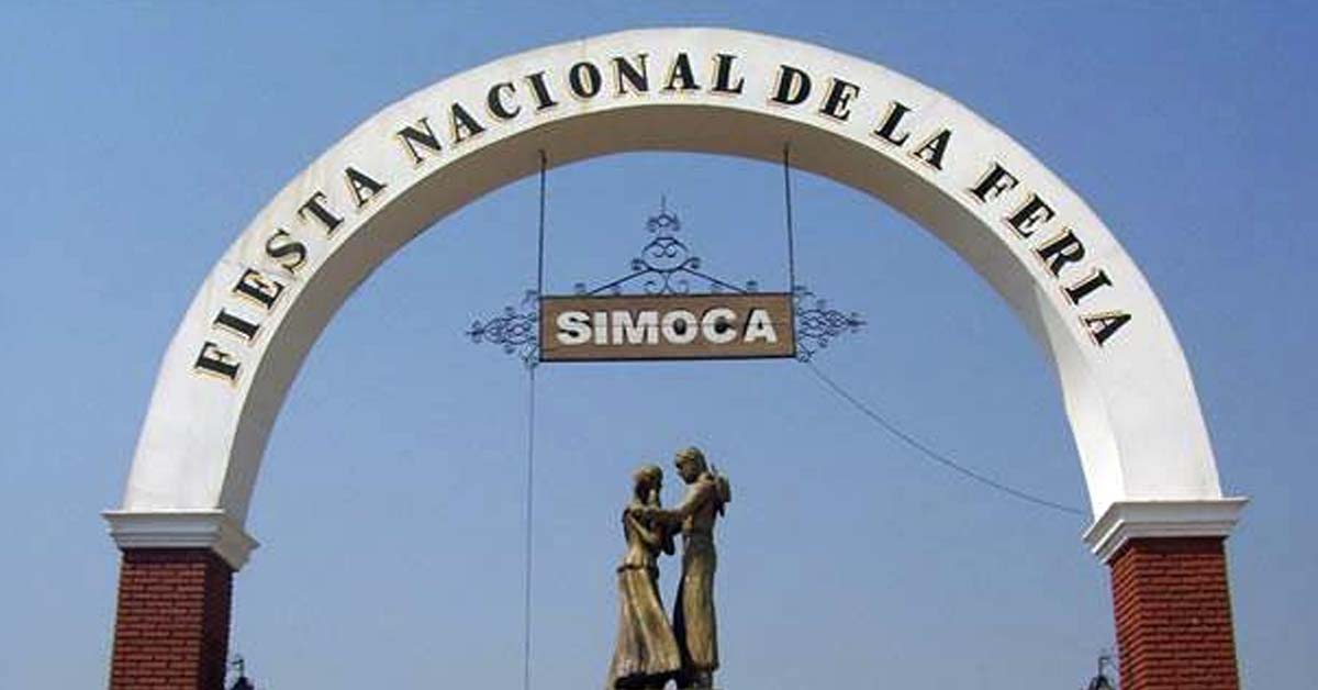 Fiesta de la Feria de Simoca