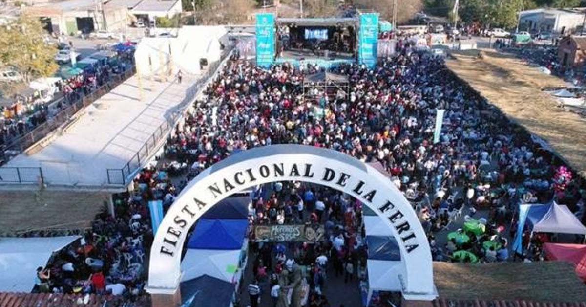Fiesta Nacional de la Feria de Simoca, Tucumán