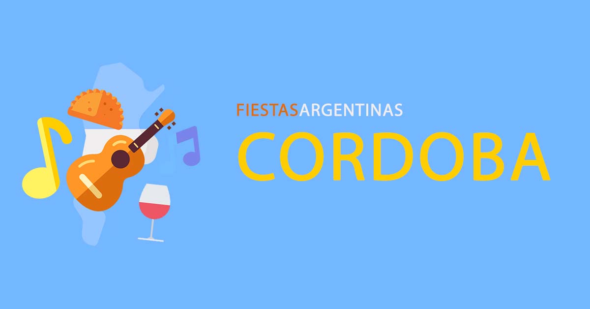 Fiestas de Cordoba (Argentina)